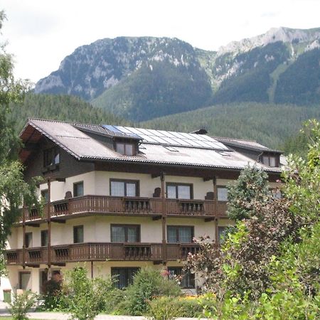 Апартаменты Haus Schweighofer Neuberg an der Muerz Экстерьер фото